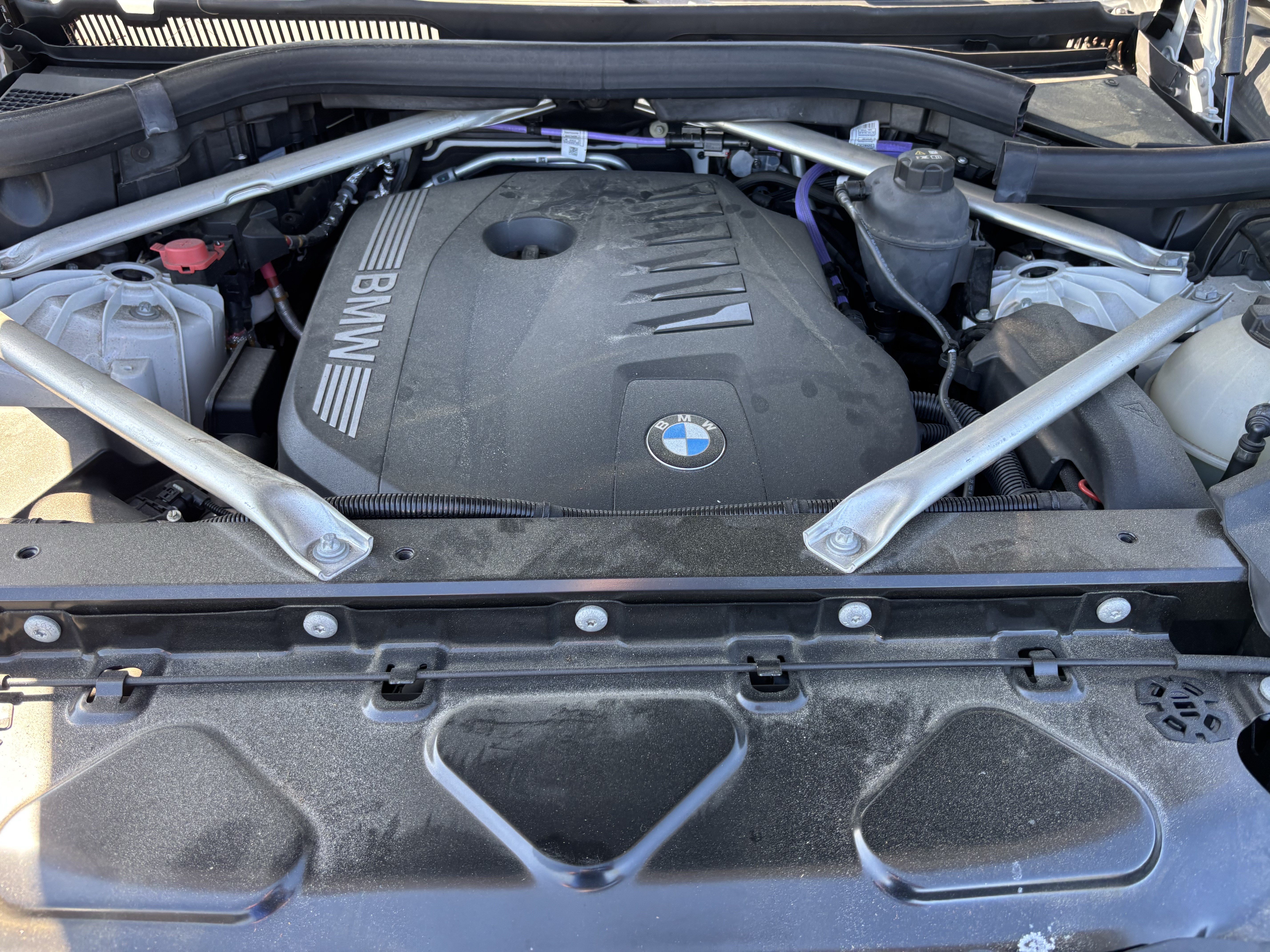 Certified 2025 BMW X5 sDrive40i w/ Premium Package RWD image 35