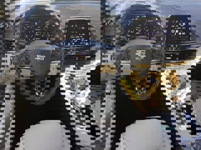 Certified 2025 Cadillac CT4 Premium Luxury image 11