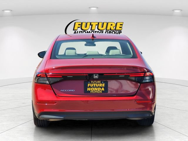 Used 2024 Honda Accord EX image 8