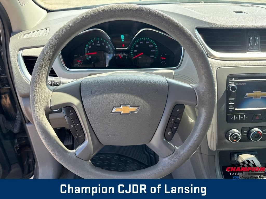 Used 2013 Chevrolet Traverse LS AWD/4WD image 15
