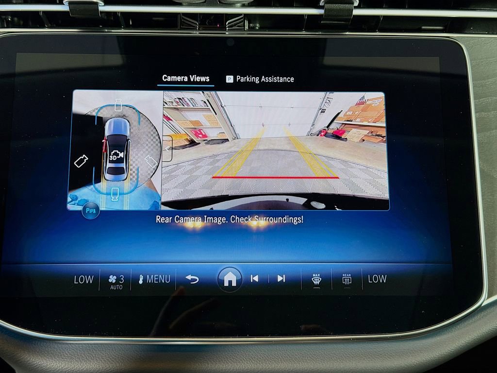 New 2026 Mercedes-Benz E 350 4MATIC Sedan image 18