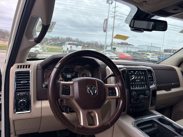 Used 2018 RAM 2500 Longhorn w/ Longhorn Southfork Package image 6
