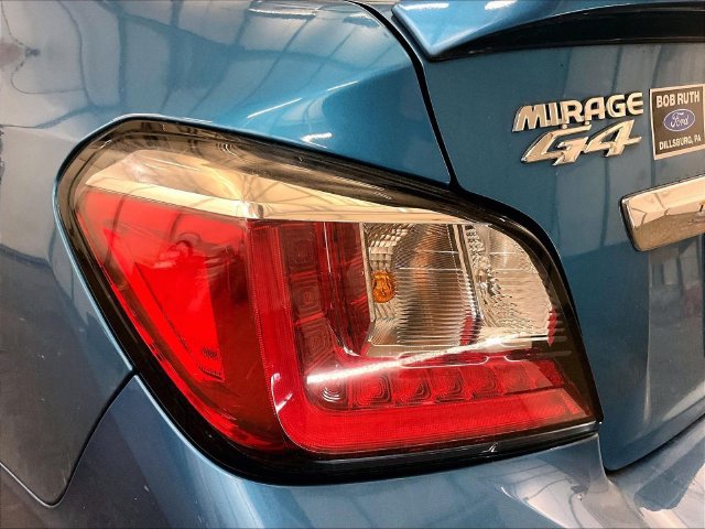Used 2023 Mitsubishi Mirage G4 ES FWD image 28