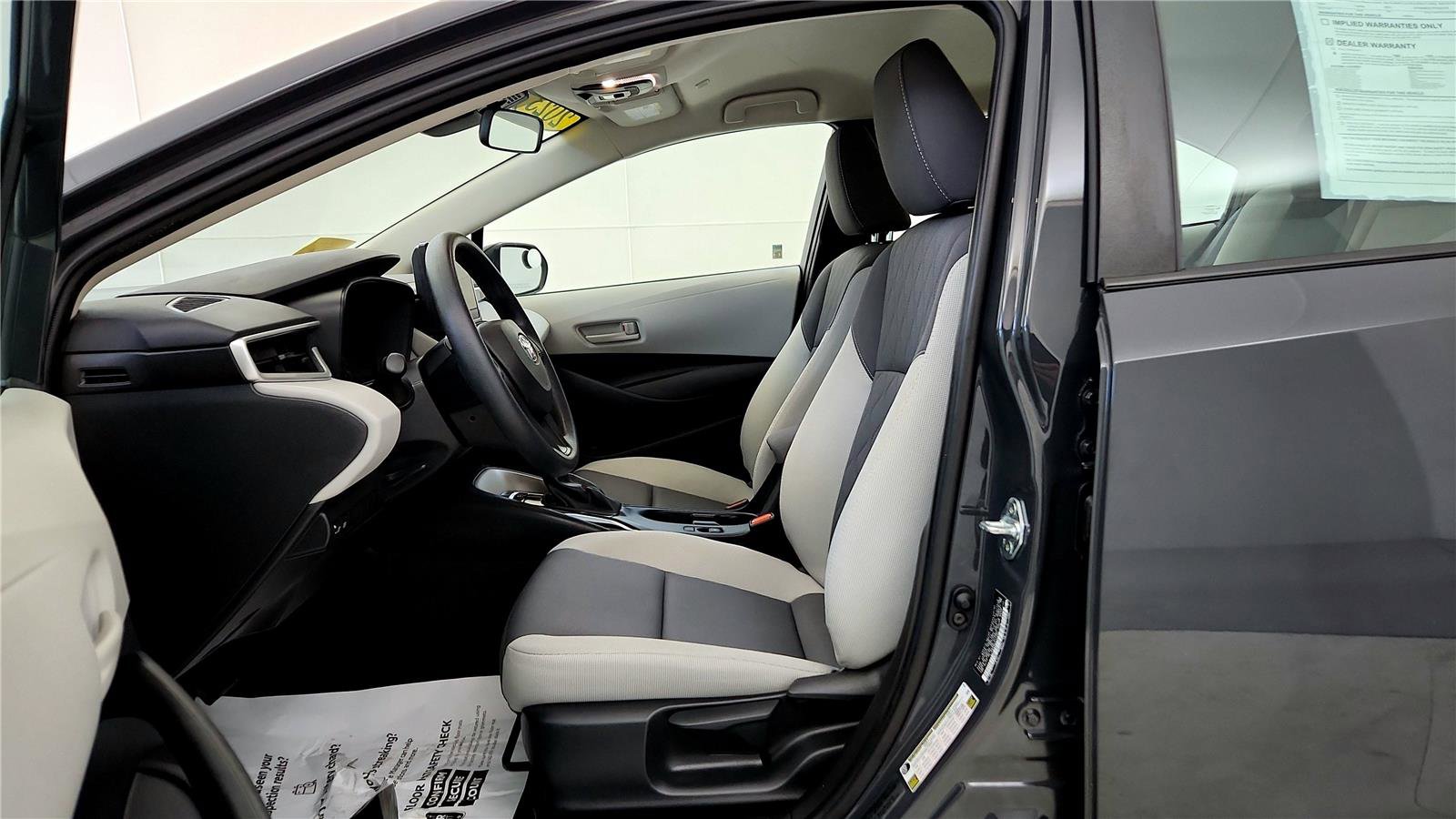 Certified 2023 Toyota Corolla LE image 40