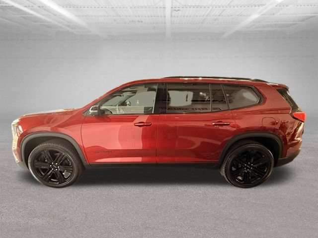 Used 2025 GMC Acadia Elevation w/ Elevation Premium Package AWD/4WD image 4