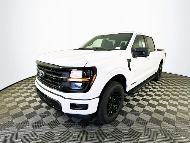New 2025 Ford F150 XLT image 5
