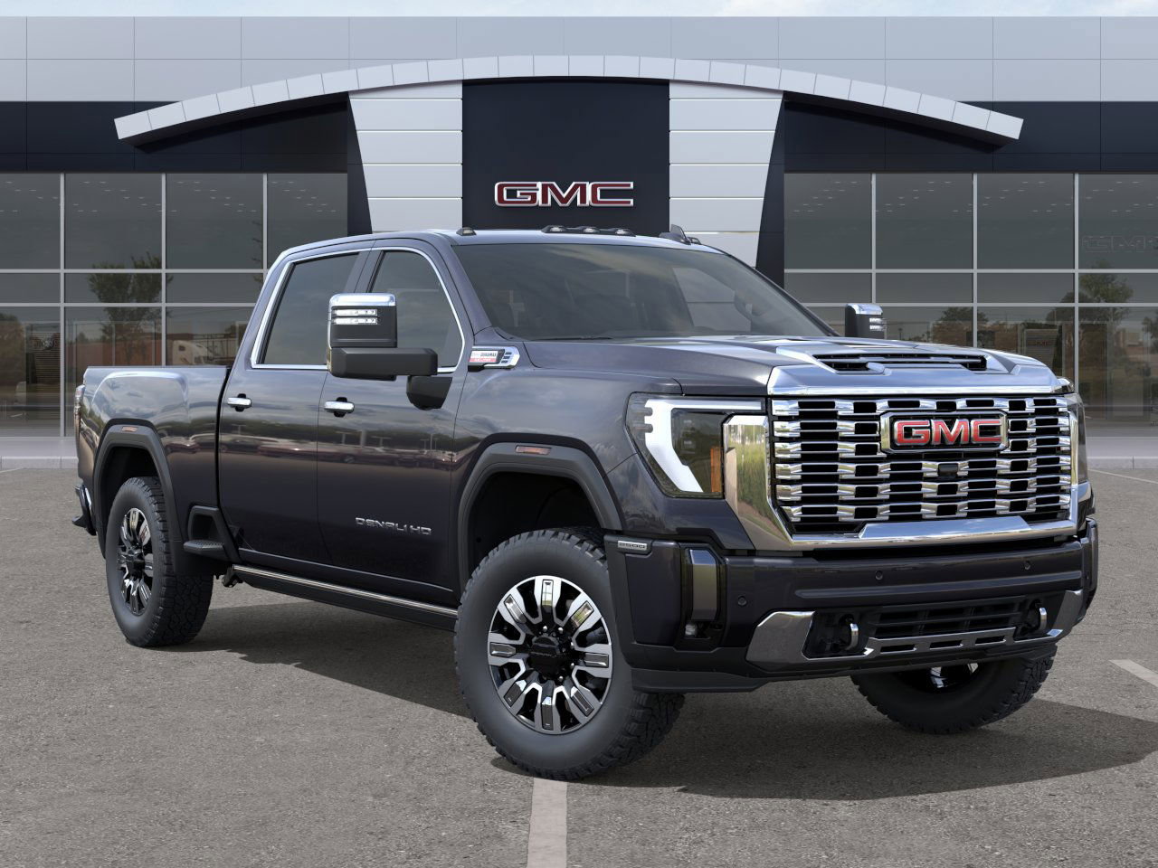 New 2026 GMC Sierra 2500 Denali w/ Technology Package image 7