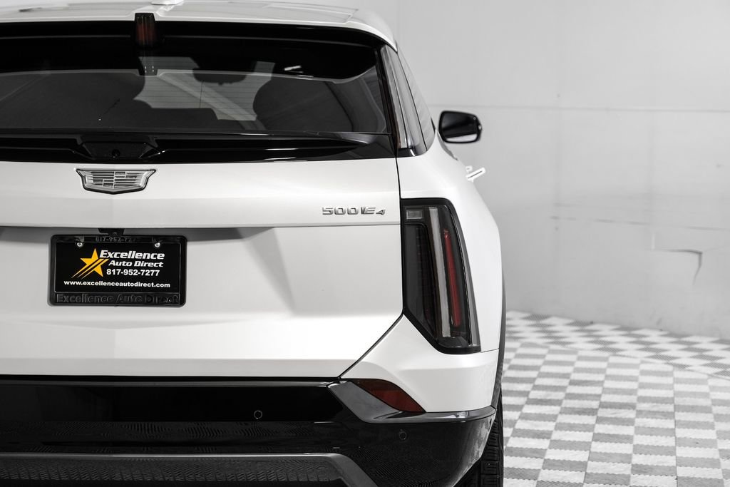 Used 2025 Cadillac Optiq Sport 1 w/ LPO, Floor Liner Package image 46