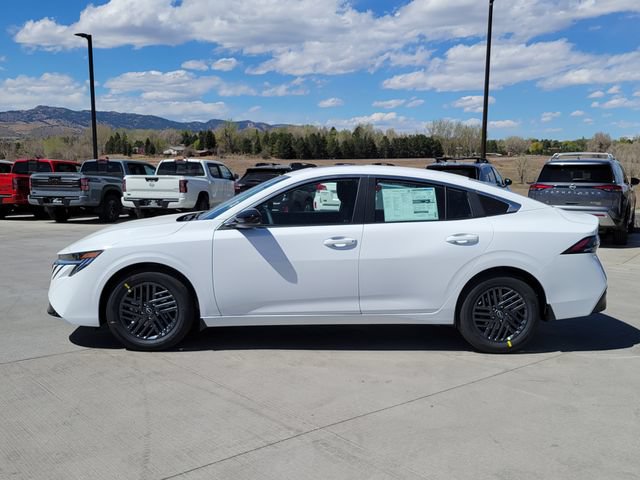 New 2026 Nissan Sentra SV w/ SV Convenience Package FWD image 2