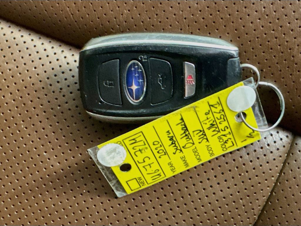 Used 2020 Subaru Outback Touring w/ Popular Package #2 AWD/4WD image 38