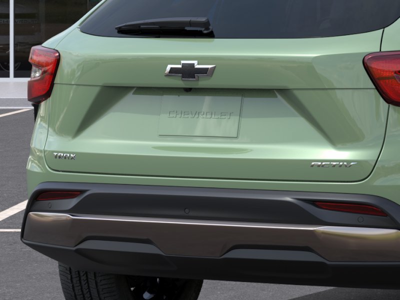 New 2026 Chevrolet Trax ACTIV w/ Sunroof Package FWD image 35