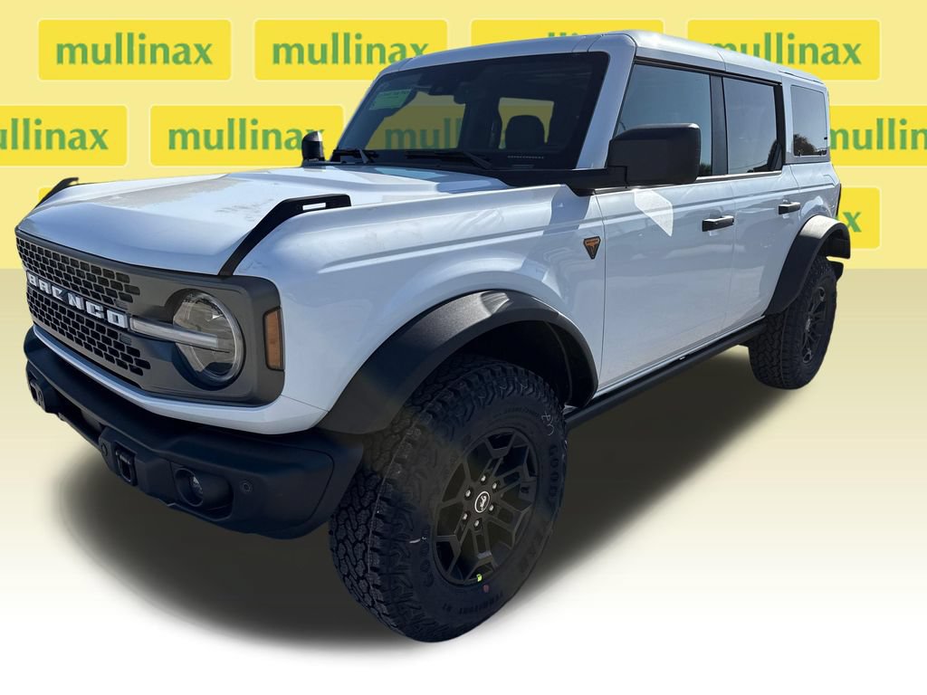 New 2026 Ford Bronco Badlands AWD/4WD image 17