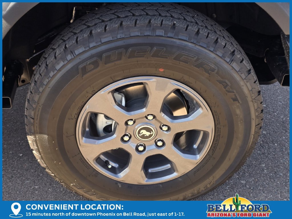 New 2026 Ford Bronco Big Bend AWD/4WD image 10