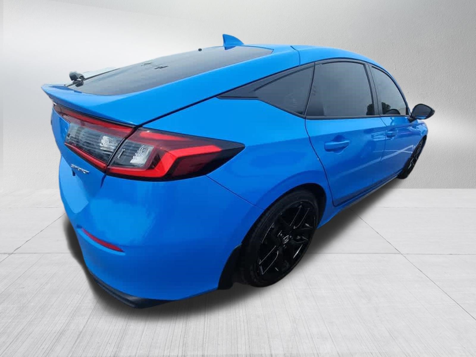 Used 2024 Honda Civic Sport image 4