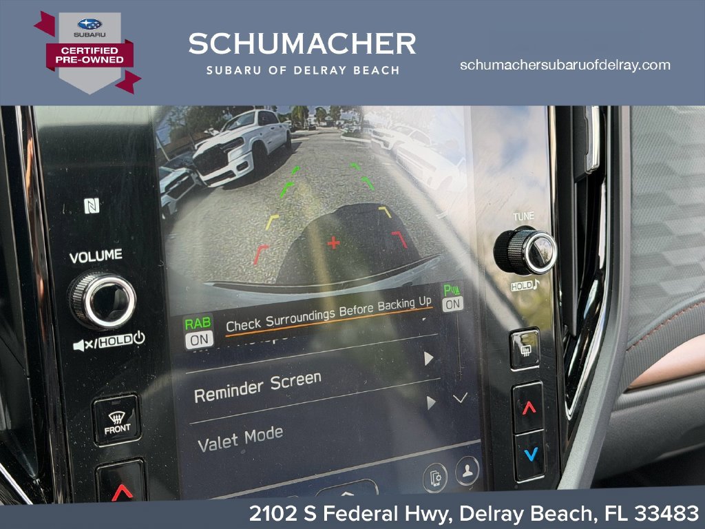 Certified 2026 Subaru Forester Sport AWD/4WD image 23