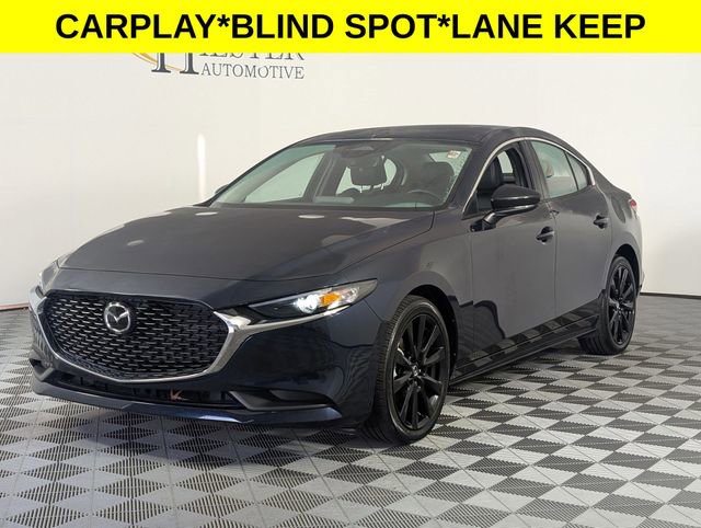 Used 2025 MAZDA MAZDA3 s FWD image 4