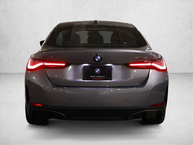 New 2026 BMW i4 xDrive40i w/ Premium Package AWD/4WD image 7