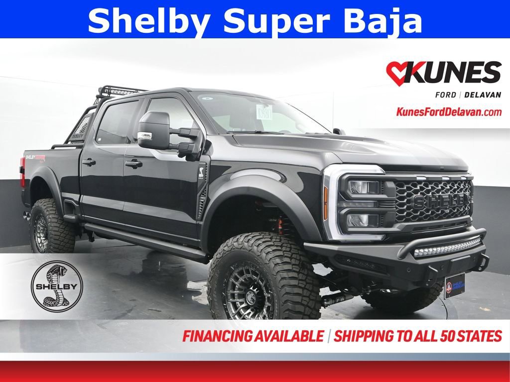 New 2025 Ford F250 Lariat w/ Lariat Ultimate Package