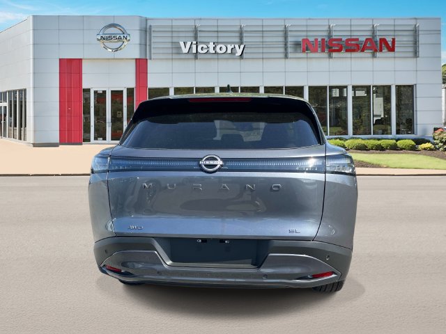 New 2026 Nissan Murano SL AWD/4WD image 4