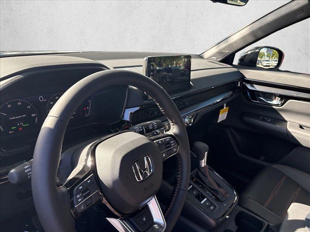 New 2027 Honda CR-V Sport Touring image 9