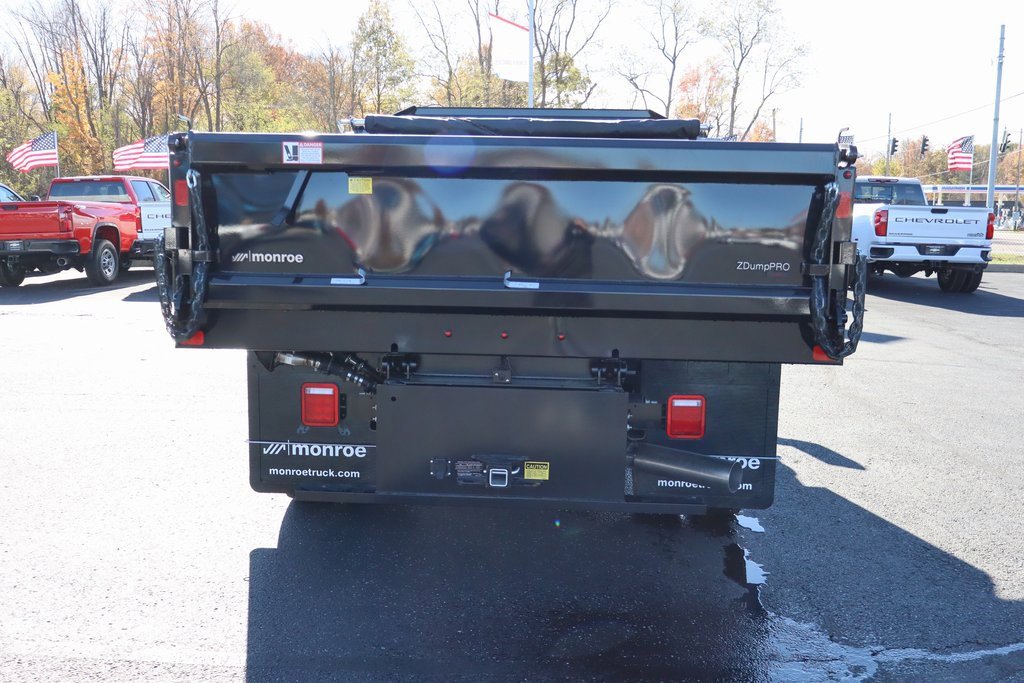 New 2025 Chevrolet Silverado 3500 W/T w/ WT Convenience Package image 3