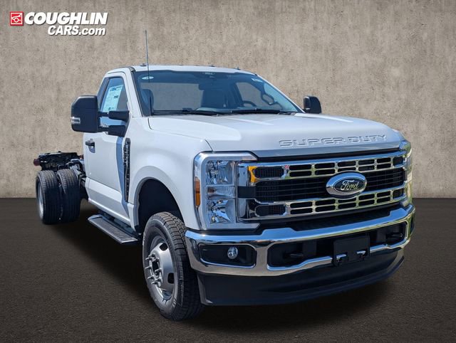 New 2026 Ford F350 XL w/ XL Chrome Package