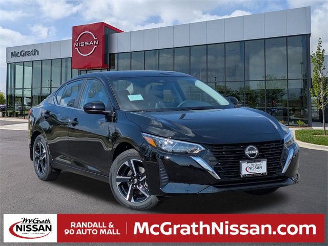 New 2025 Nissan Sentra SV