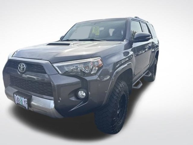 Used 2016 Toyota 4Runner Trail Premium AWD/4WD image 4