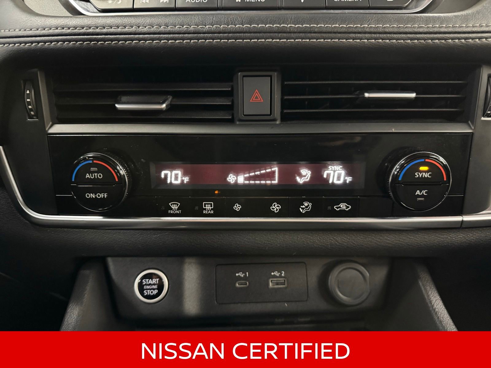 Certified 2023 Nissan Rogue SV image 30