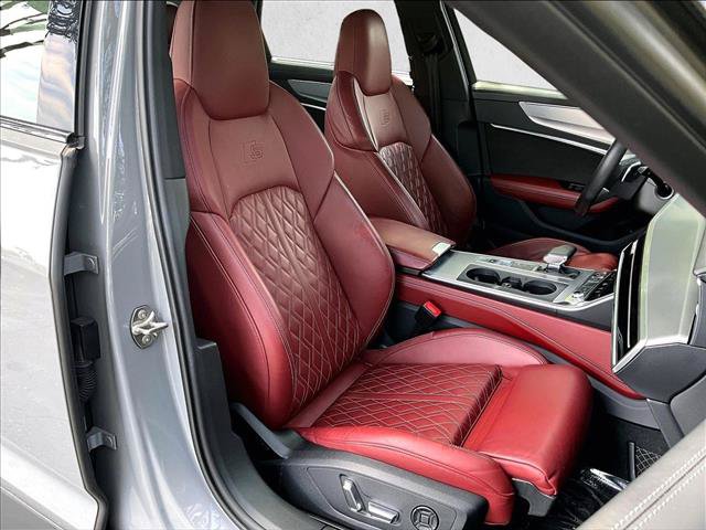 Used 2021 Audi S6 Prestige w/ Prestige Package AWD/4WD image 9
