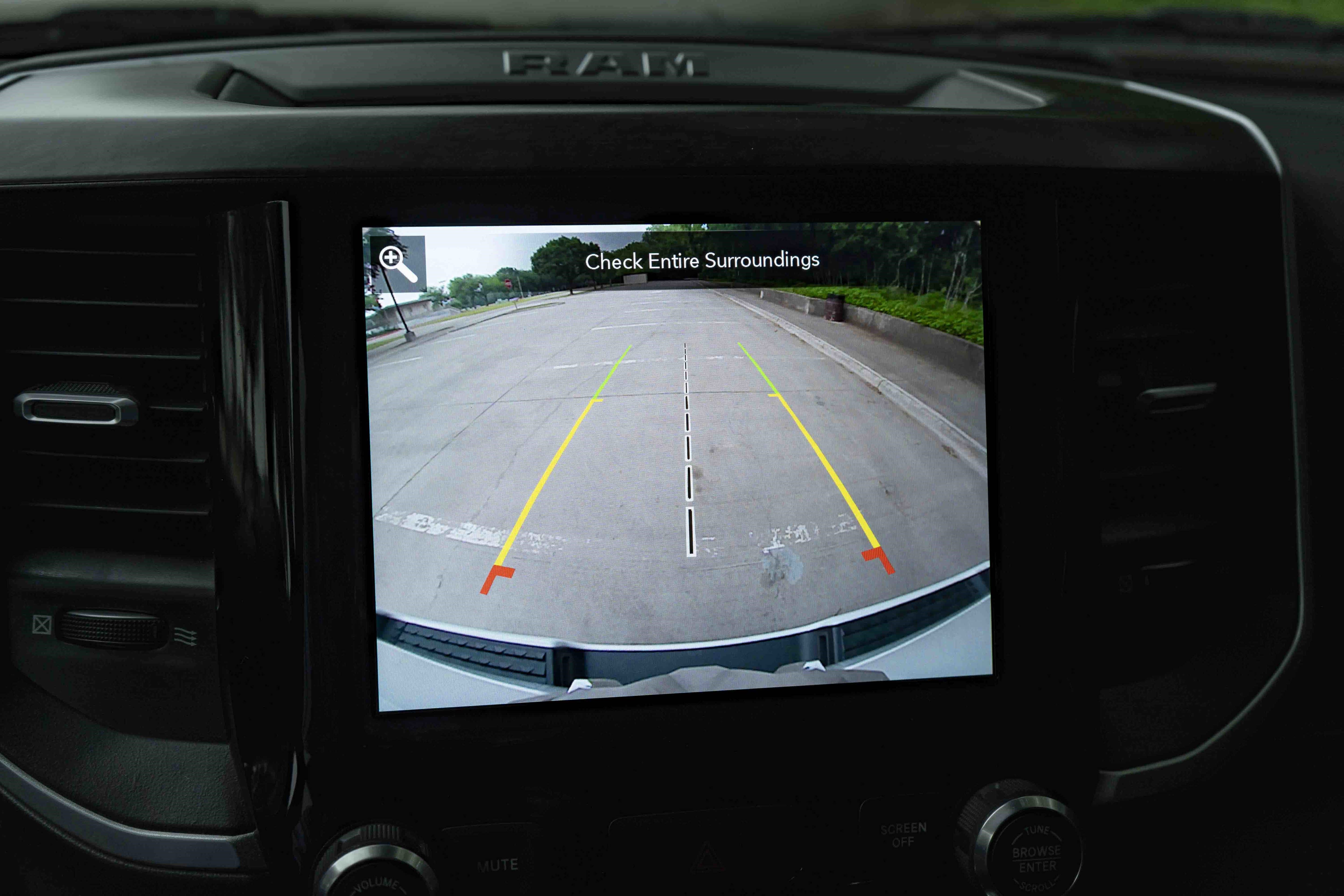 Used 2021 RAM 1500 Lone Star RWD image 30