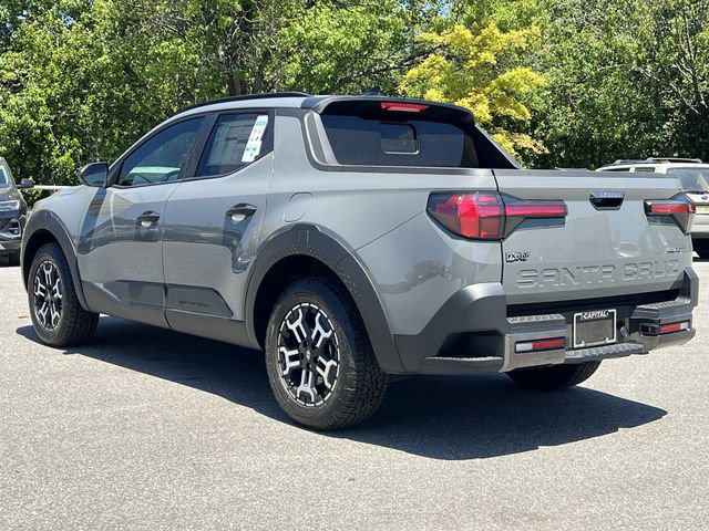 Certified 2025 Hyundai Santa Cruz XRT AWD/4WD image 32