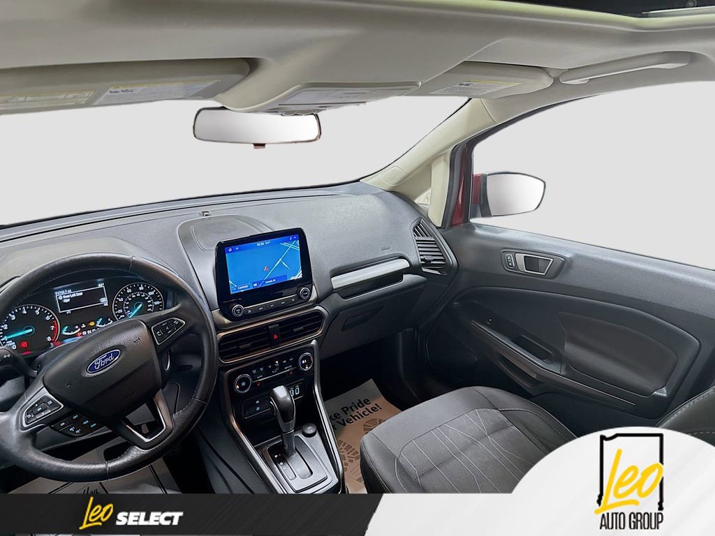 Used 2020 Ford EcoSport SE w/ SE Convenience Package image 23