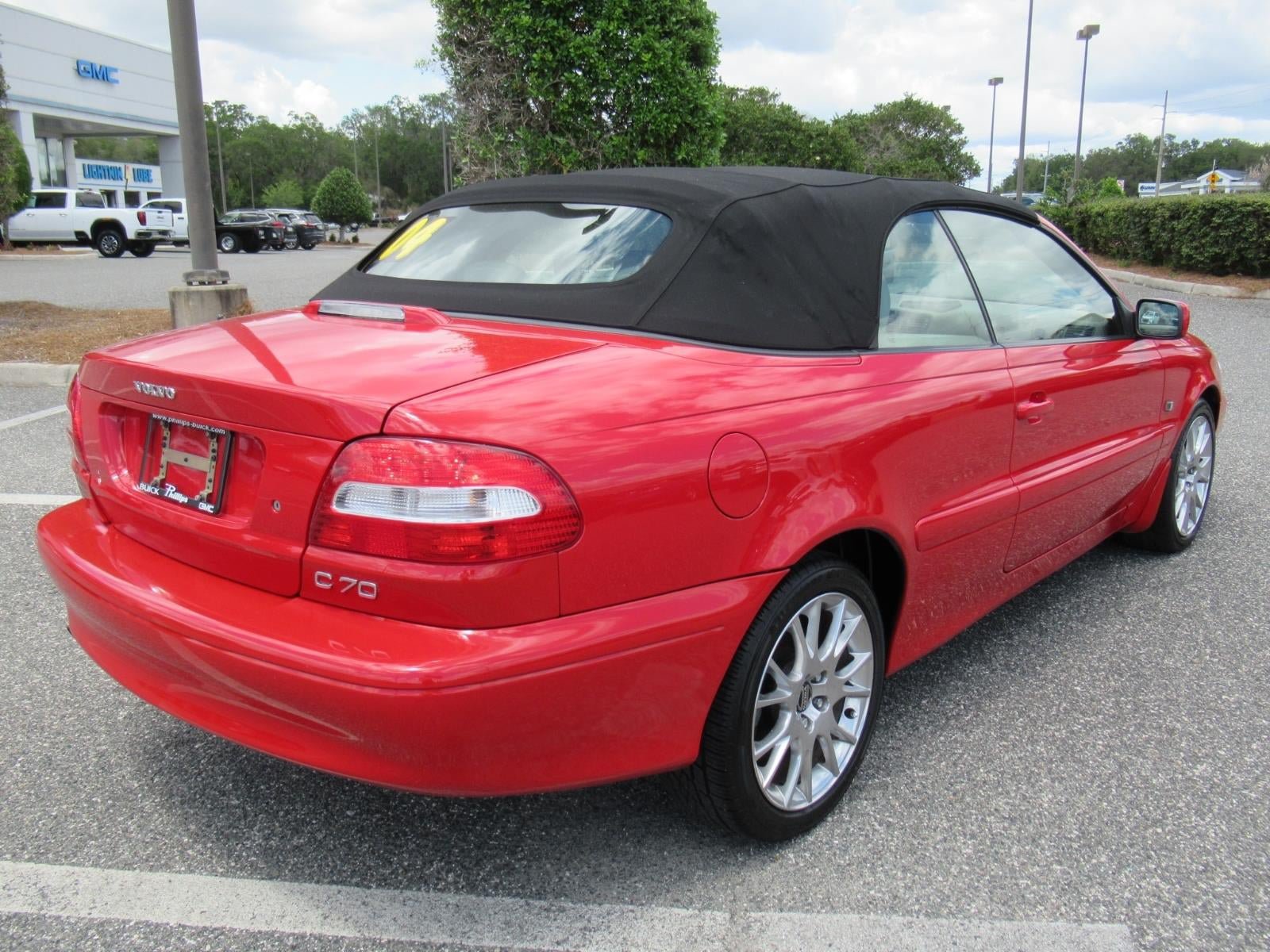 Used 2004 Volvo C70 HT FWD image 7
