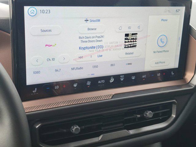 New 2025 Ford Bronco Sport Outer Banks AWD/4WD image 18