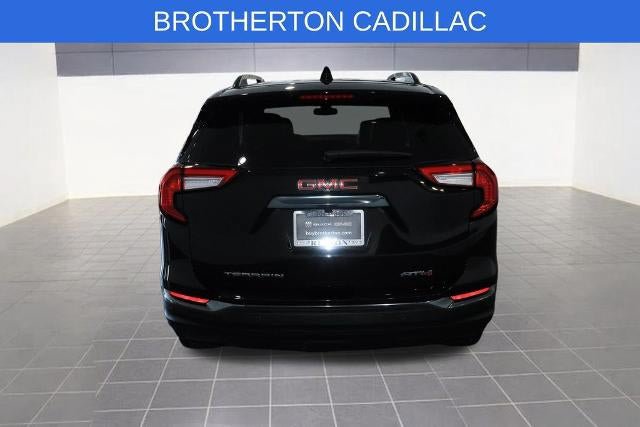 Used 2024 GMC Terrain AT4 w/ Tech Package AWD/4WD image 4