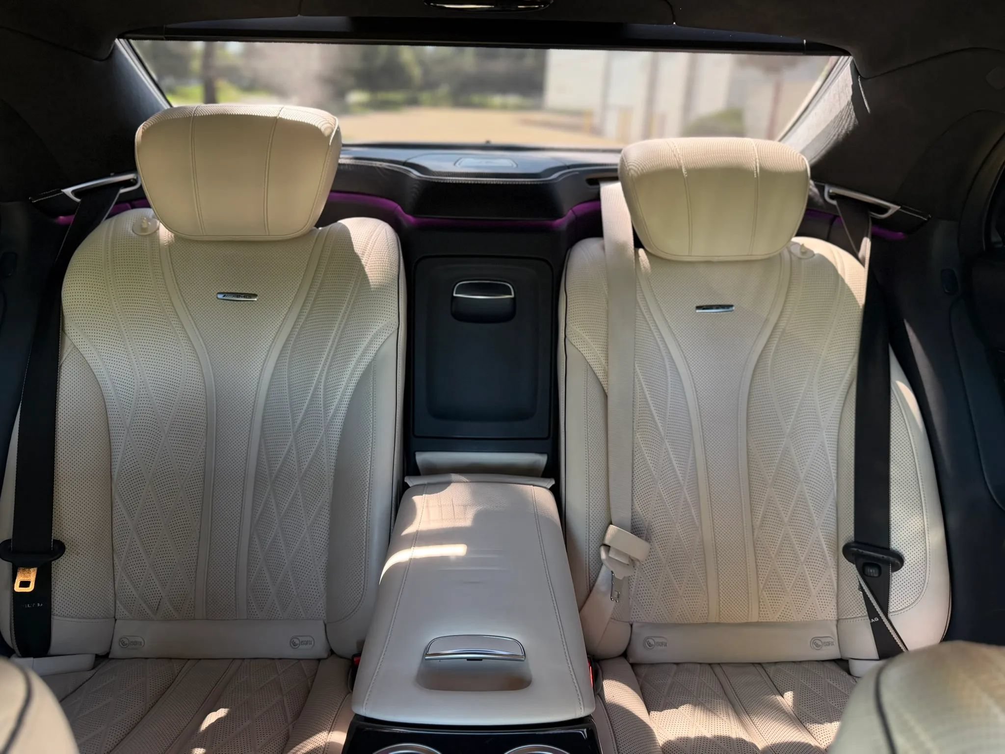 Used 2016 Mercedes-Benz S 63 AMG 4MATIC Sedan image 24