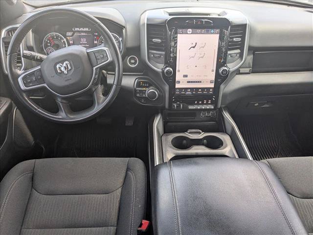Used 2023 RAM 1500 Big Horn AWD/4WD image 16