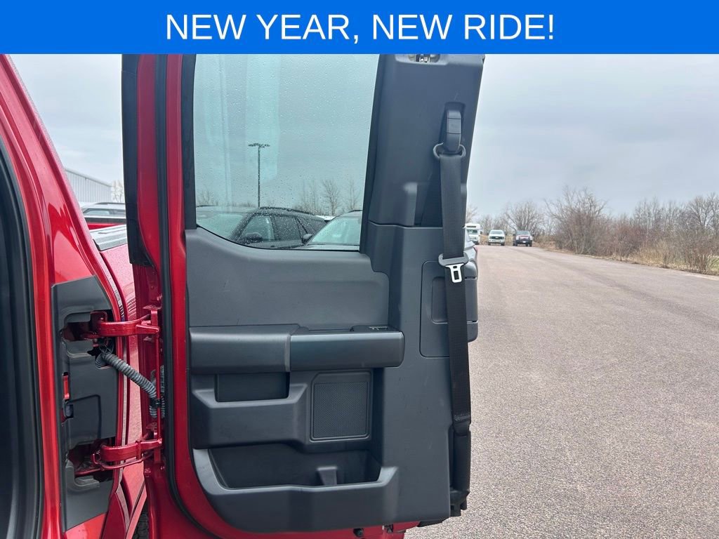 Certified 2023 Ford F150 XL w/ STX Appearance Package image 19