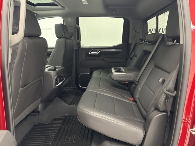 New 2026 Chevrolet Silverado 1500 LTZ w/ Technology Package image 31