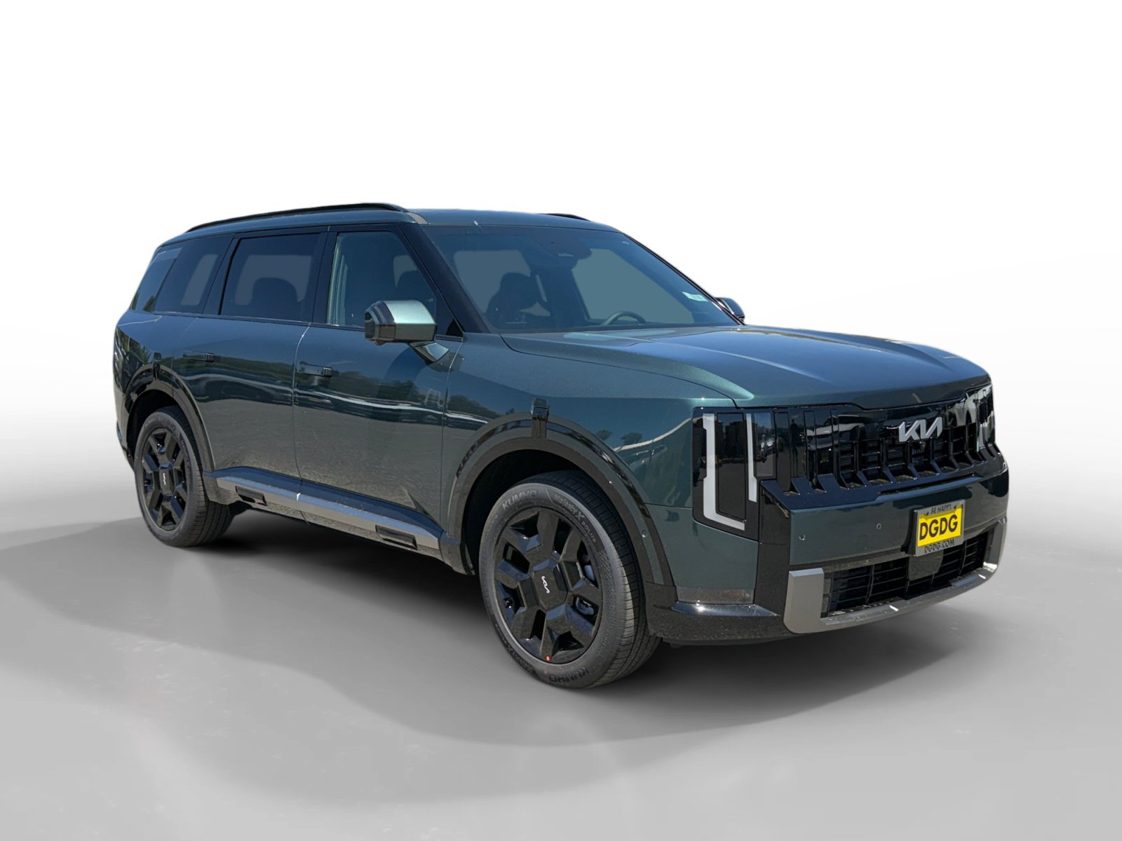New 2027 Kia Telluride SX Prestige w/ Towing Package AWD/4WD image 7