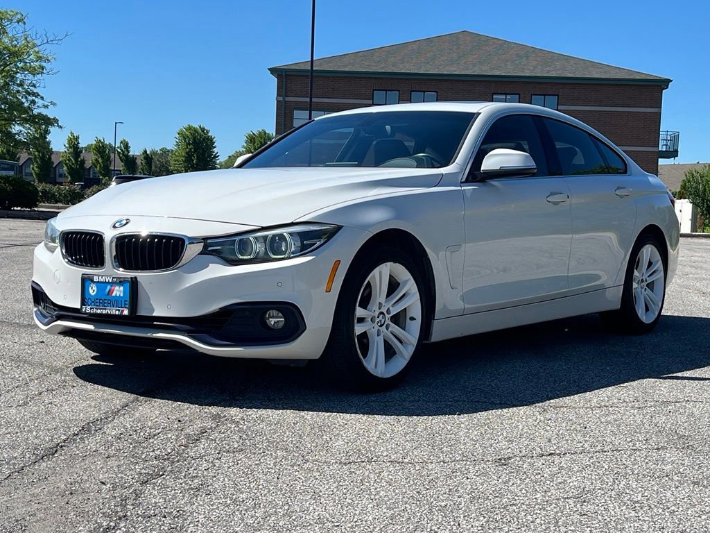 Used 2018 BMW 430i Gran Coupe xDrive AWD/4WD image 3