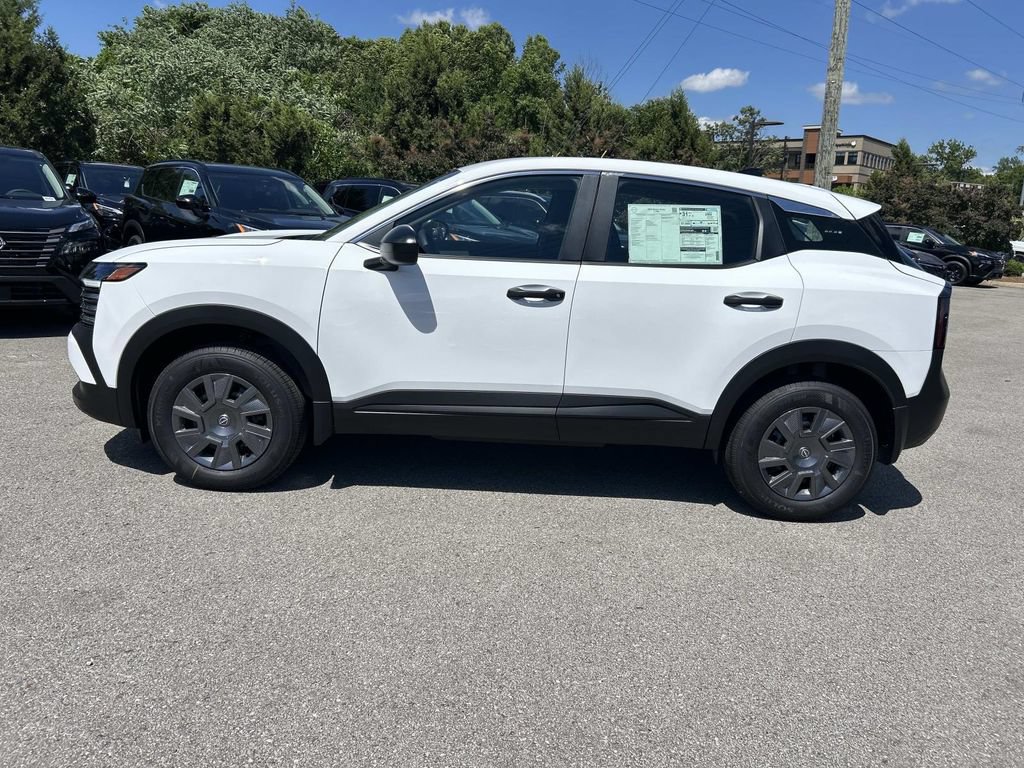 New 2026 Nissan Kicks S FWD image 4