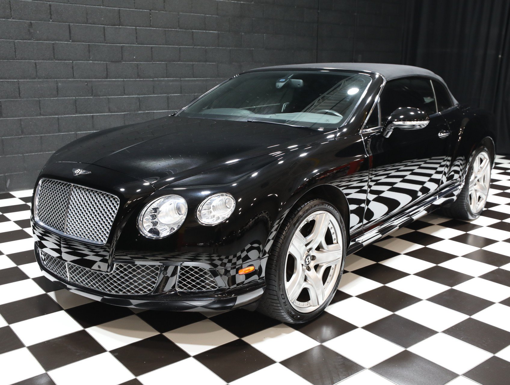 Used 2012 Bentley Continental GT AWD/4WD image 6