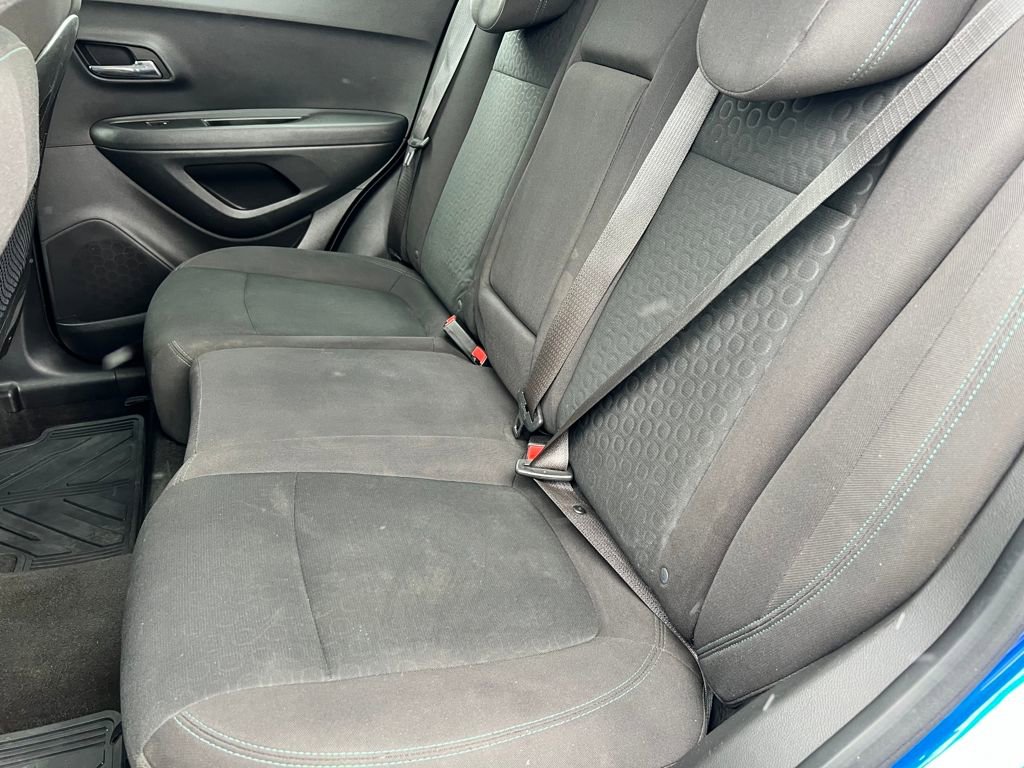 Used 2016 Chevrolet Trax LS w/ LPO, Protection Package image 11