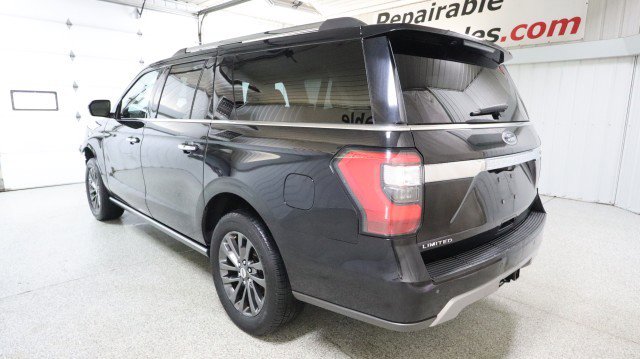 Used 2021 Ford Expedition Max Limited AWD/4WD image 3