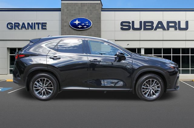 Used 2025 Lexus NX 350h AWD w/ Rear Seat Package image 12