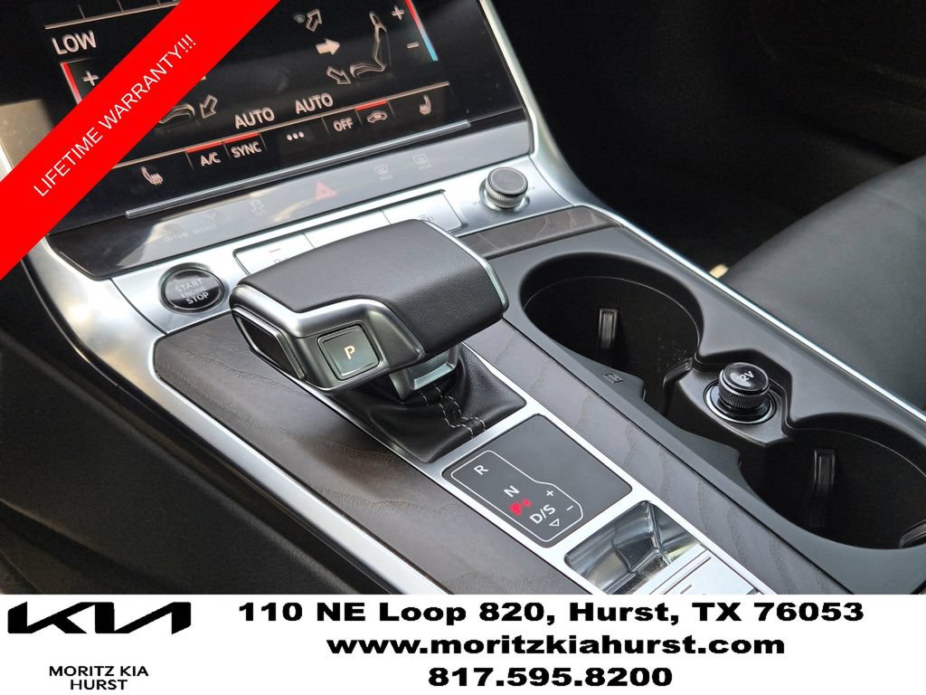 Used 2022 Audi A7 3.0T Premium AWD/4WD image 9