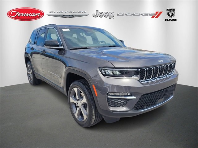 New 2025 Jeep Grand Cherokee Limited image 1