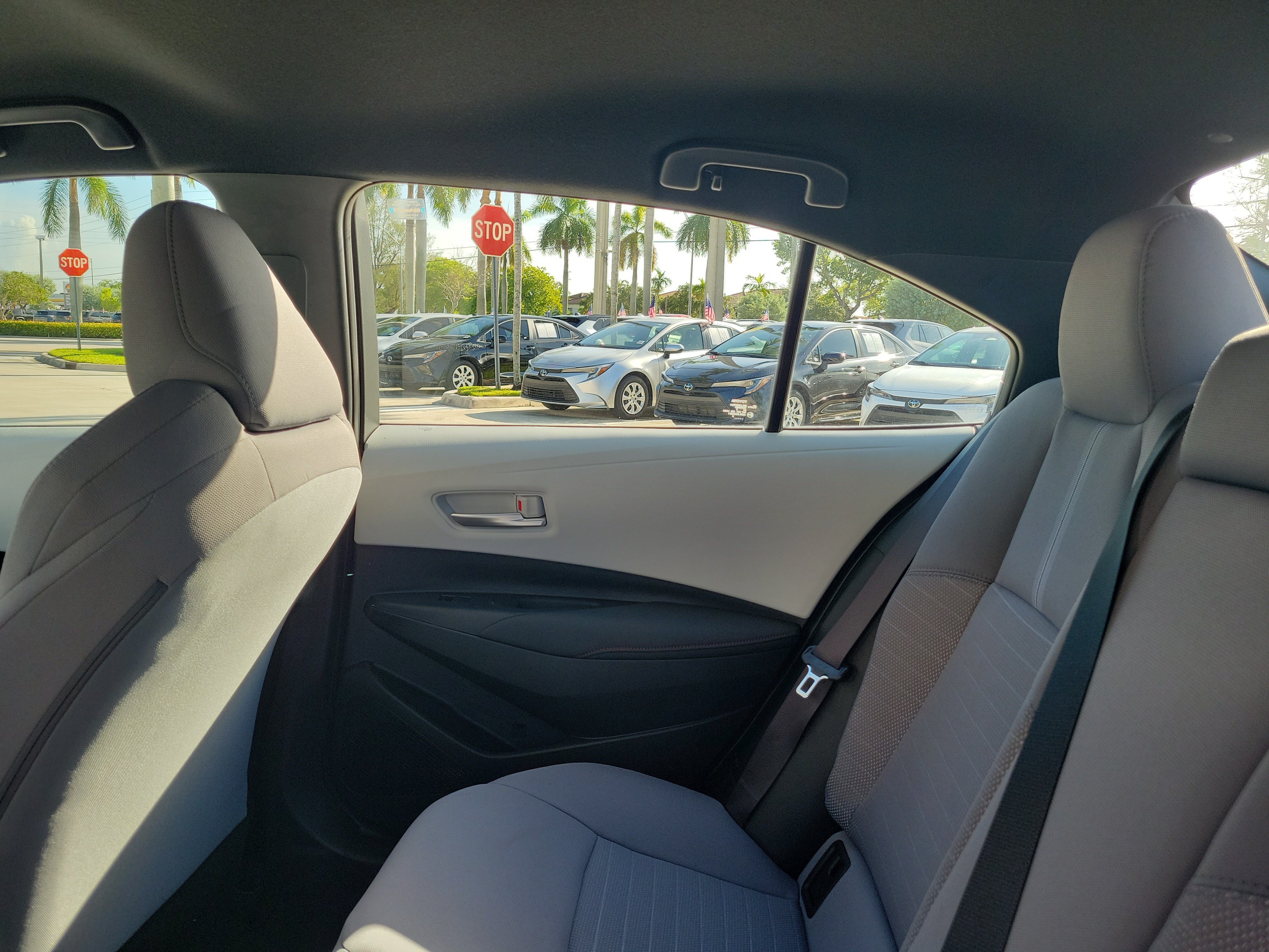Certified 2023 Toyota Corolla SE FWD image 14